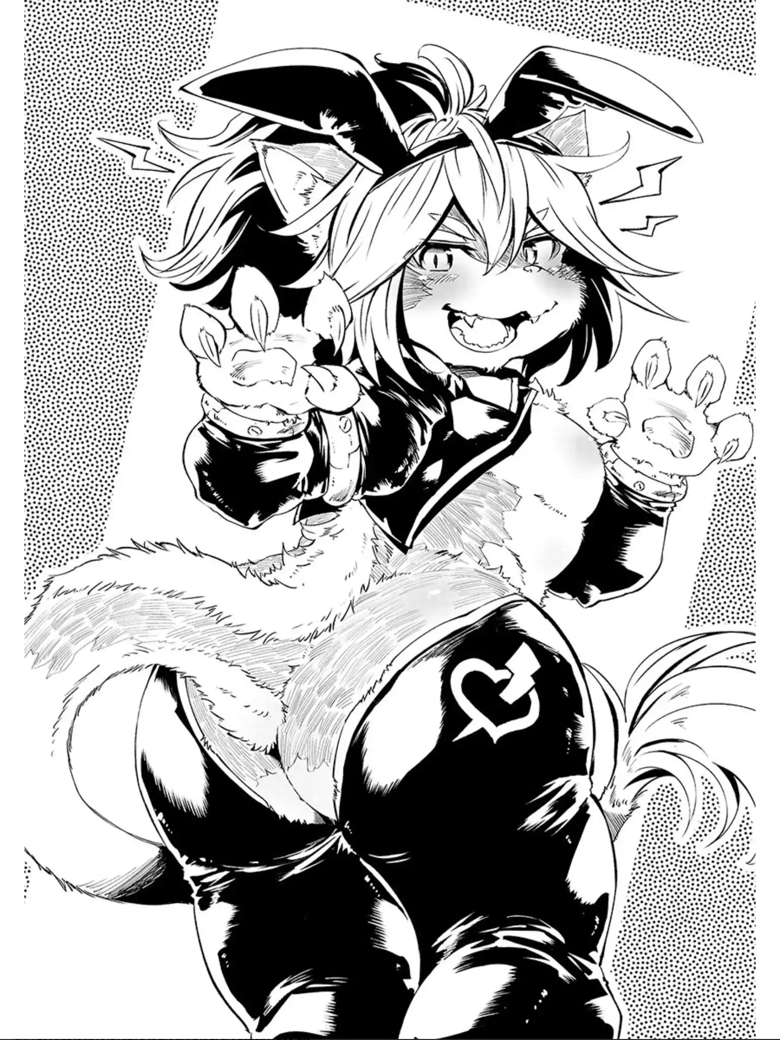 Kemono Giga Chapter 73 31